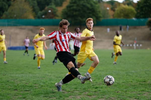 GCFC v Loxwood FC 1955