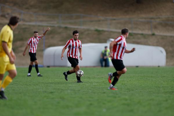 GCFC v Loxwood FC 1965