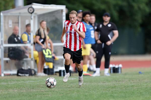 GCFC v Loxwood FC 2027