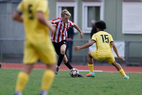 GCFC v Loxwood FC 2095