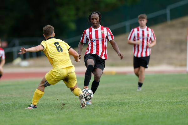GCFC v Loxwood FC 2112
