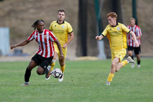 GCFC v Loxwood FC 2181