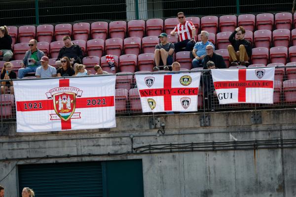 GCFC v Loxwood FC 2350