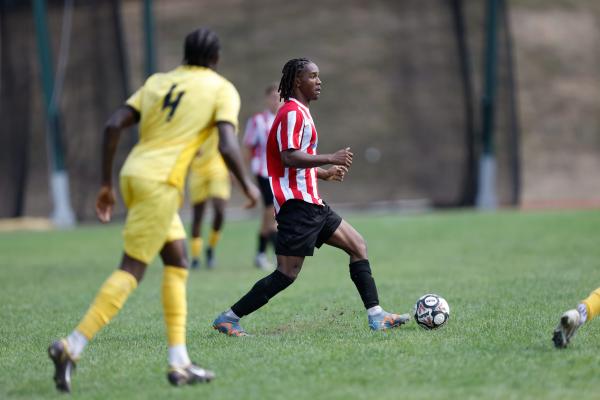 GCFC v Loxwood FC 2507