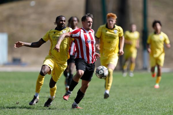 GCFC v Loxwood FC 2608