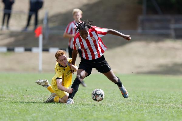 GCFC v Loxwood FC 2741