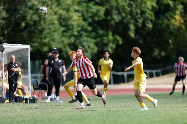 GCFC v Loxwood FC 2814