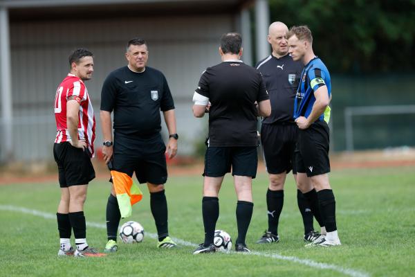 GCFC v Oakwood FC 0012
