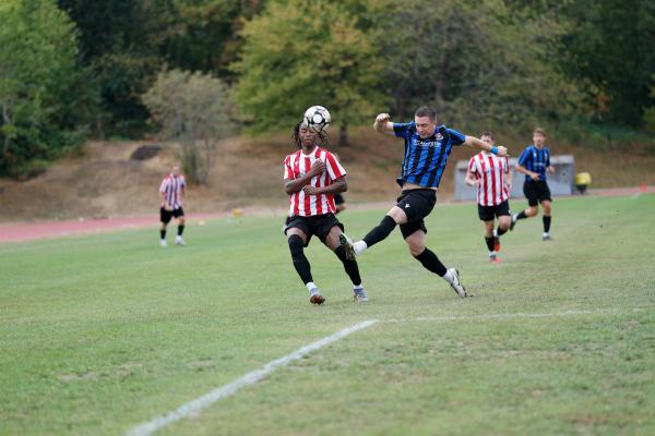GCFC v Oakwood FC 0030