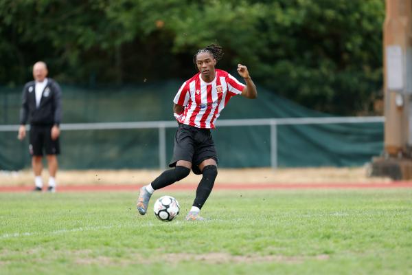 GCFC v Oakwood FC 0047