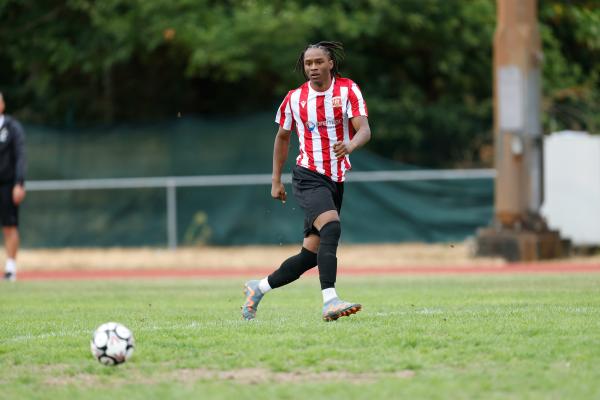 GCFC v Oakwood FC 0051