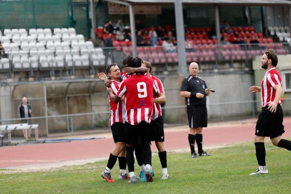GCFC v Oakwood FC 0084