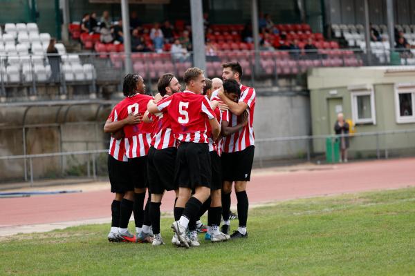 GCFC v Oakwood FC 0131