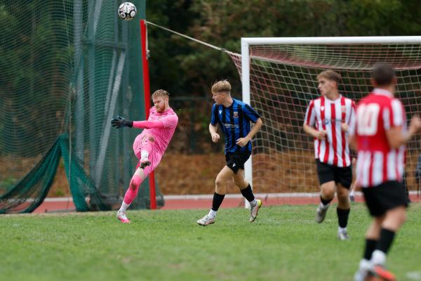 GCFC v Oakwood FC 0145