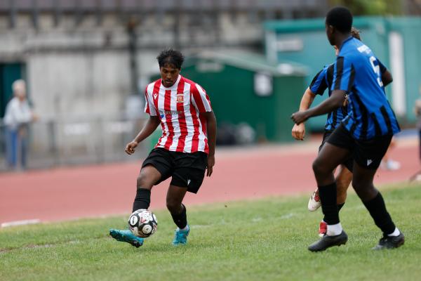 GCFC v Oakwood FC 0149