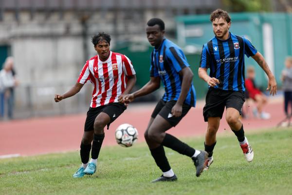 GCFC v Oakwood FC 0155