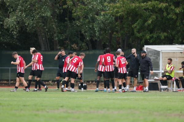 GCFC v Oakwood FC 0170