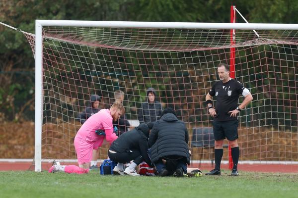 GCFC v Oakwood FC 0174