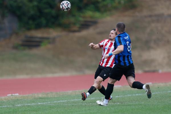 GCFC v Oakwood FC 0183
