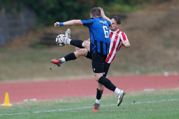 GCFC v Oakwood FC 0188