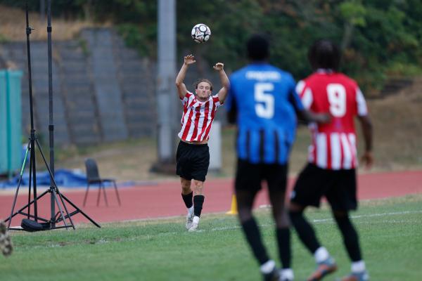 GCFC v Oakwood FC 0192