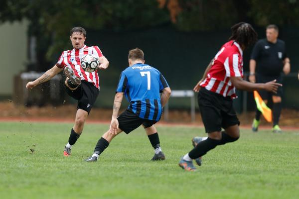 GCFC v Oakwood FC 0216