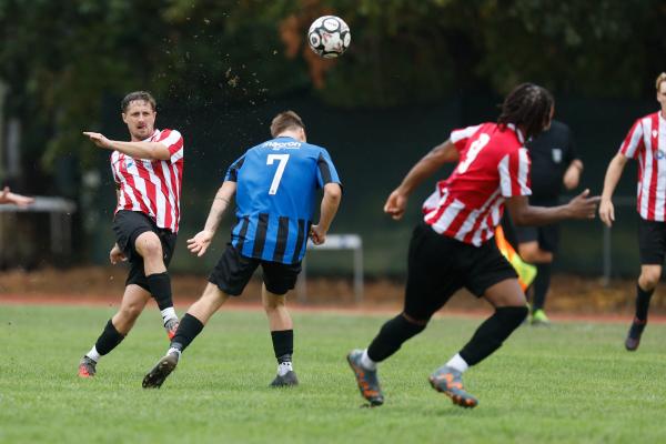 GCFC v Oakwood FC 0219