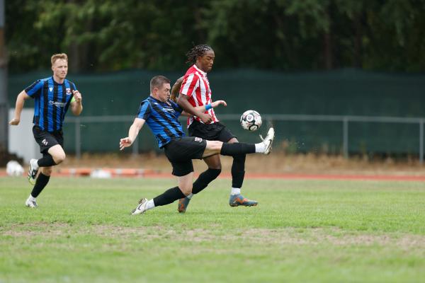 GCFC v Oakwood FC 0224