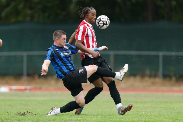 GCFC v Oakwood FC 0225