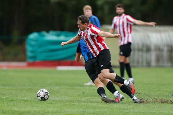 GCFC v Oakwood FC 0234
