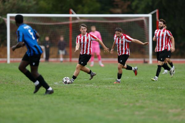 GCFC v Oakwood FC 0241