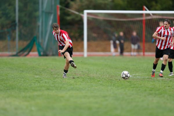 GCFC v Oakwood FC 0251
