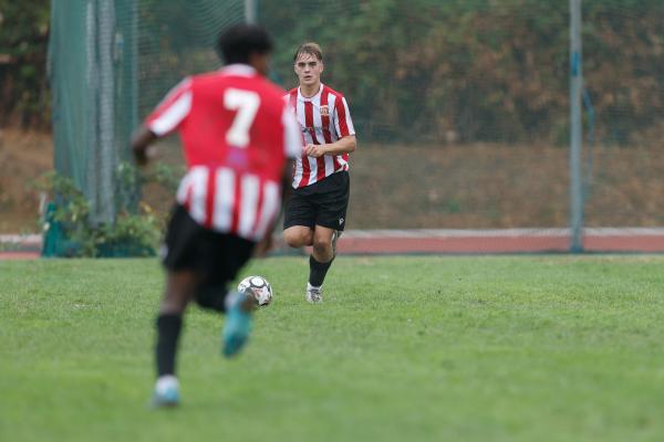 GCFC v Oakwood FC 0302