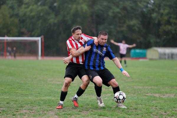 GCFC v Oakwood FC 0316