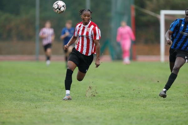 GCFC v Oakwood FC 0344