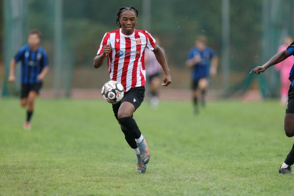 GCFC v Oakwood FC 0355