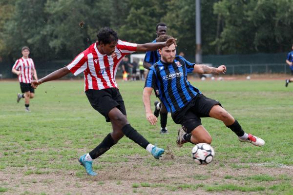 GCFC v Oakwood FC 0391