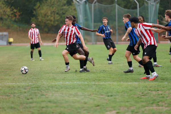 GCFC v Oakwood FC 0499