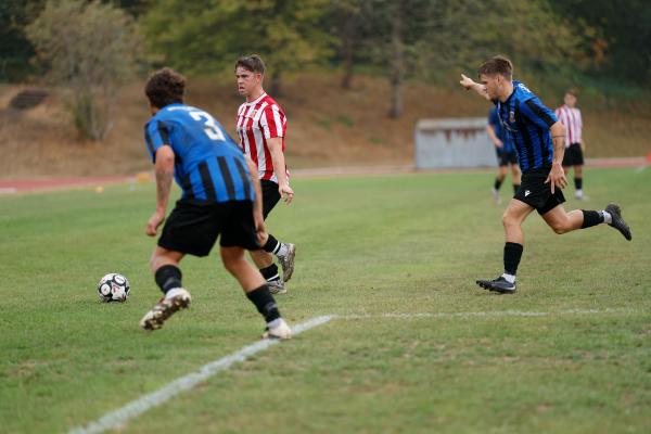 GCFC v Oakwood FC 0503