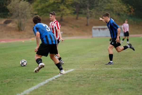 GCFC v Oakwood FC 0504