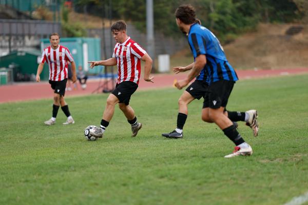 GCFC v Oakwood FC 0531
