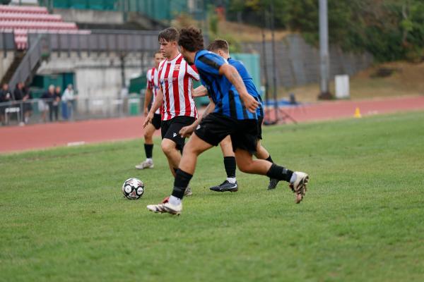 GCFC v Oakwood FC 0547