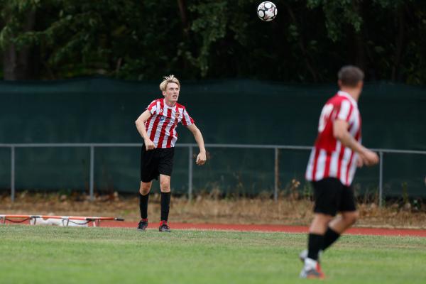 GCFC v Oakwood FC 0606