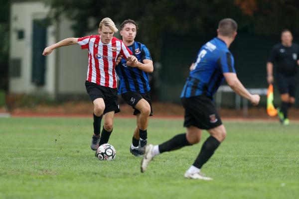 GCFC v Oakwood FC 0632