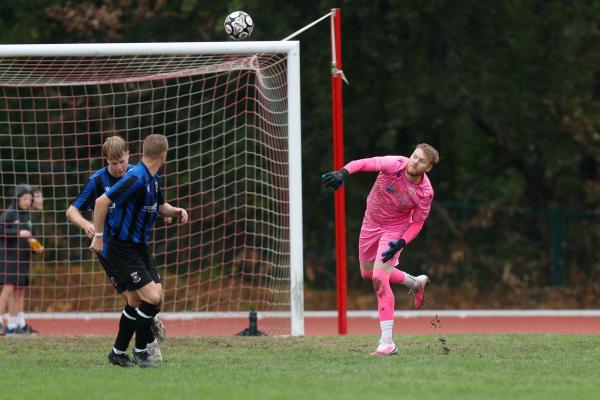 GCFC v Oakwood FC 0770