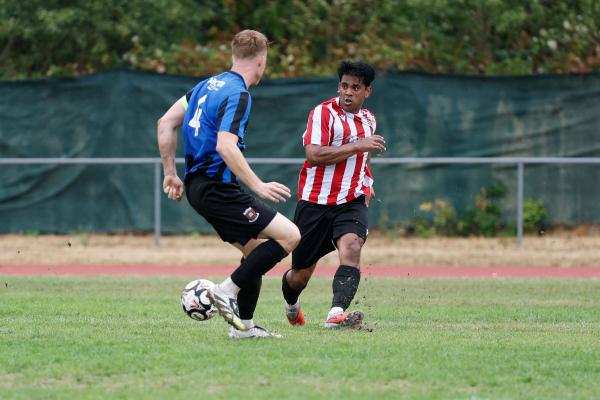 GCFC v Oakwood FC 0788