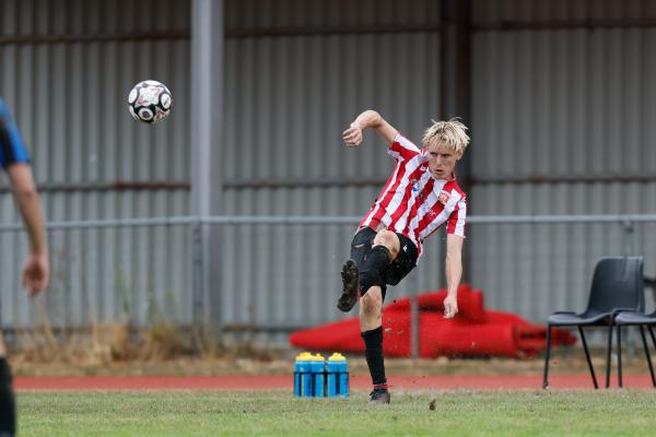 GCFC v Oakwood FC 0855