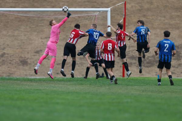 GCFC v Oakwood FC 0869