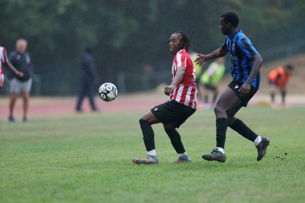 GCFC v Oakwood FC 0894