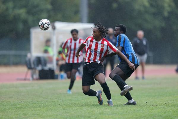 GCFC v Oakwood FC 0905